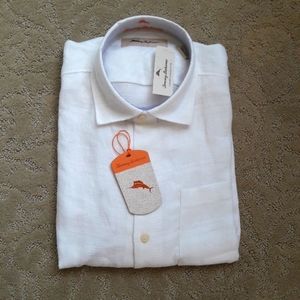 Tommy Banana Monte Carlo Button Down Shirt - Still Has Tags